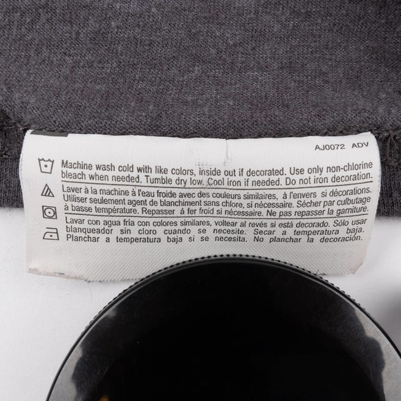 Walt Disney World Theme Park Mickey Mouse Short-Sleeve T-Shirt Men's Medium Gray - Picture 5 of 5